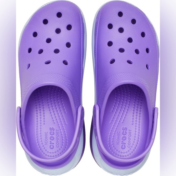 Crocs Unisex-Adult Mega Crush Clog - Picture 3 of 8
